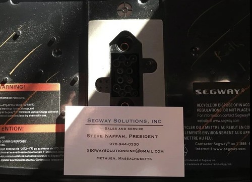 Segway Info Key I2 X2 I2SE X2SE - Programmed - Picture 2 of 2