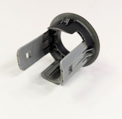 Genuine Honda Acura Cover Parking Sensor *NH533* (Bumper Dark Gray