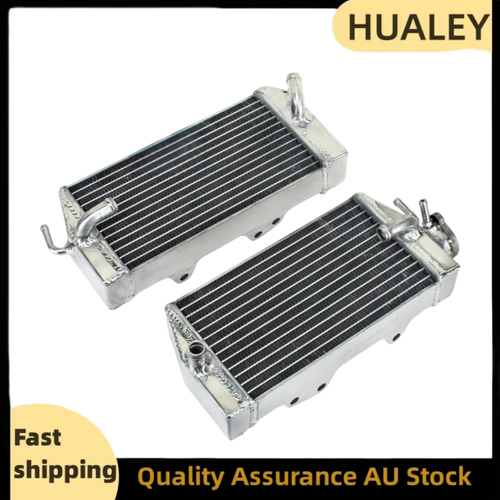 Para Honda CRF450R CRF450 CRF 450 R 2017 2018 17 18 Radiador De Aluminio