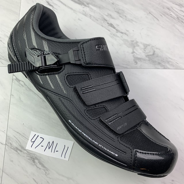 shimano rp1 shoes black