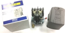 034-0086 Air Compressor Pressure Switch For 2 Stage Units 135 / 175 psi 9013fhg