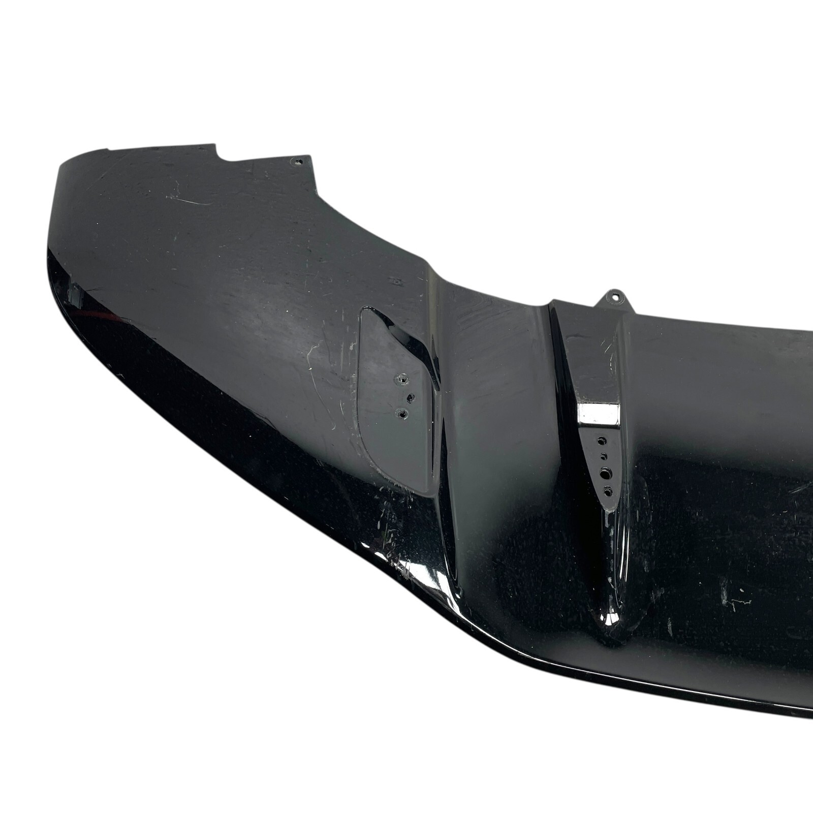 2021-2024 Bentley Bentayga Gen 2 Front Bumper Center Lower Splitter Spoiler OEM