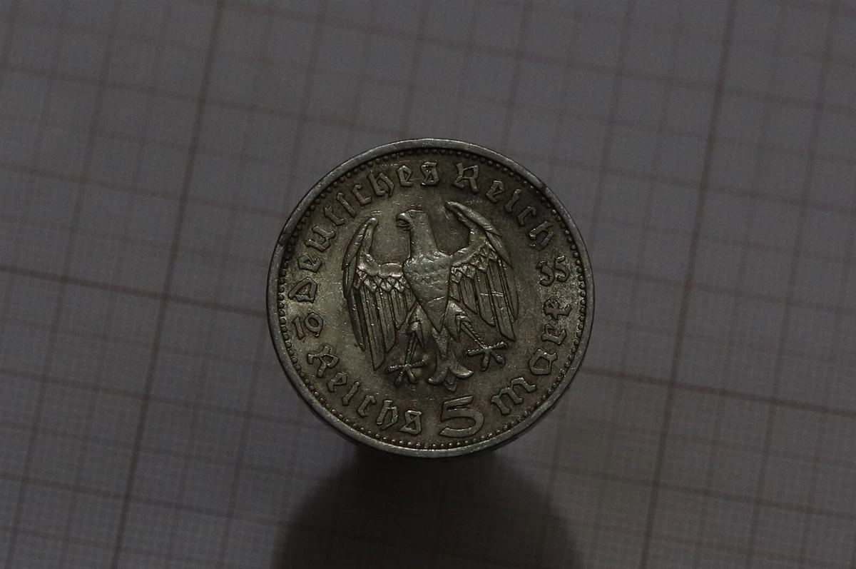 1935 年德国硬币| eBay