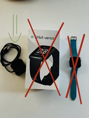 Ladekabel Fitbit Versa