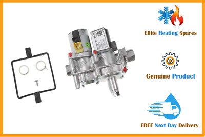  VAILLANT ECOTEC PLUS 824 831 (AB 2012) GASVENTIL MIT REGLER 0020148381