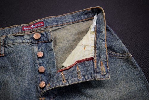 Killah Babe Jeans Vintage Hose Pant Trouser Miss Sixty Low Waist Bootcut Flare 2 - Bild 3 von 23