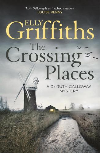 Thumbnail - Elly Griffiths The Crossing Places (taschenbuch) Dr Ruth Galloway