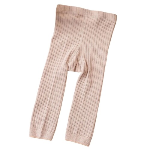 Fashionable Children s Tights Stretchy Cropped Pants Elastic Bottoming Pants - Picture 14 of 24