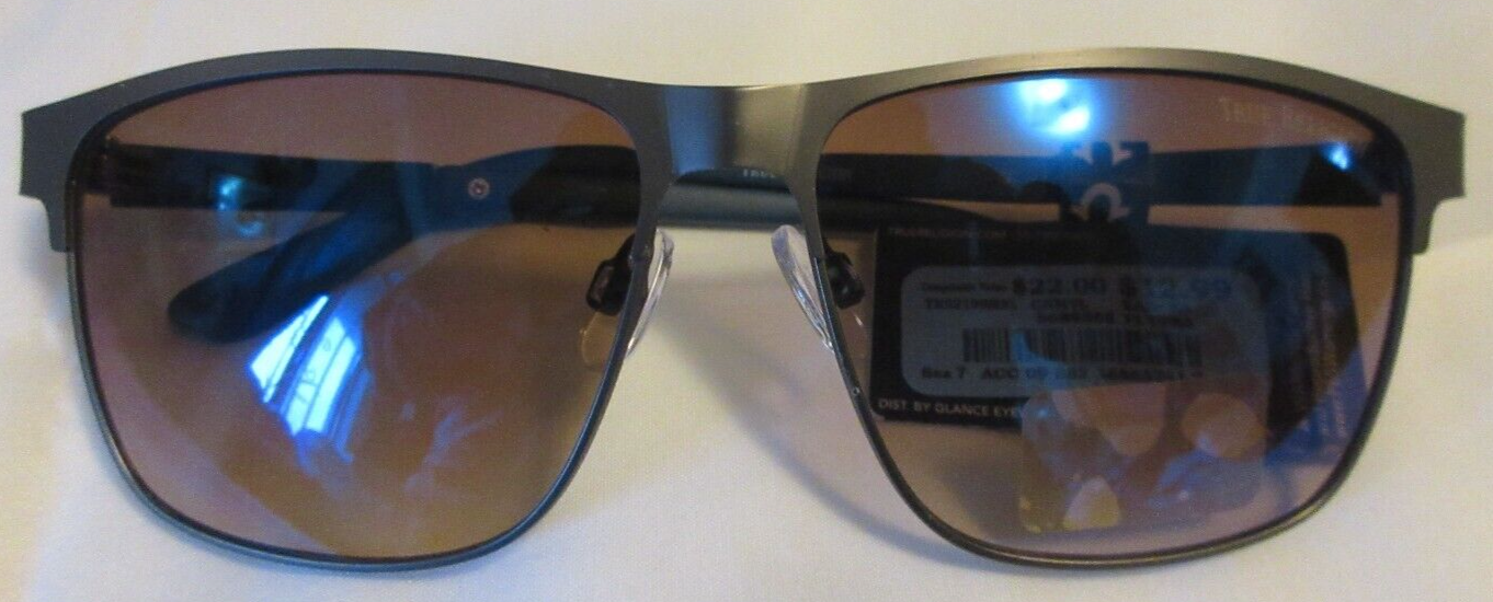 True Religion 100 % Uv Protetection Men's  Sunglasses