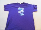 Womens Vtg Hawaii Hi Dolphin T Shirt Sz L