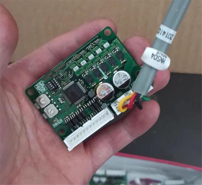 1PCS CVD524B-K Servo Drives #WD2