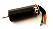 TP Power TP3650 1950kv Brushless Motor TP3650 (vented end cap)