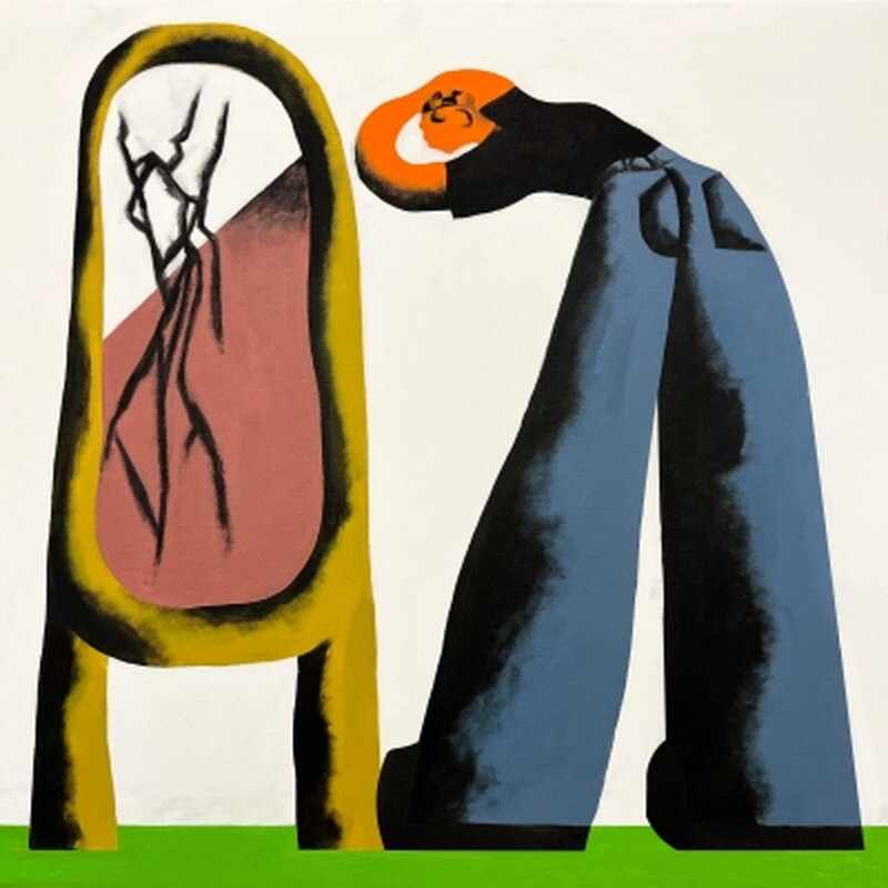 The Story So Far/Я хочу исчезнуть (Молочно-прозрачный, Черный, Синий, Новый альбом Oran PNE4201