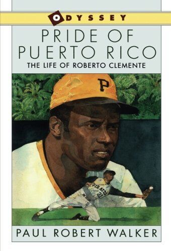 Paul Robert Walker Pride of Puerto Rico (Paperback) - Picture 1 of 1