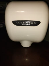 Excel XLERATOR Commercial Hand dryer. Used. Can Send Video Of It Working!