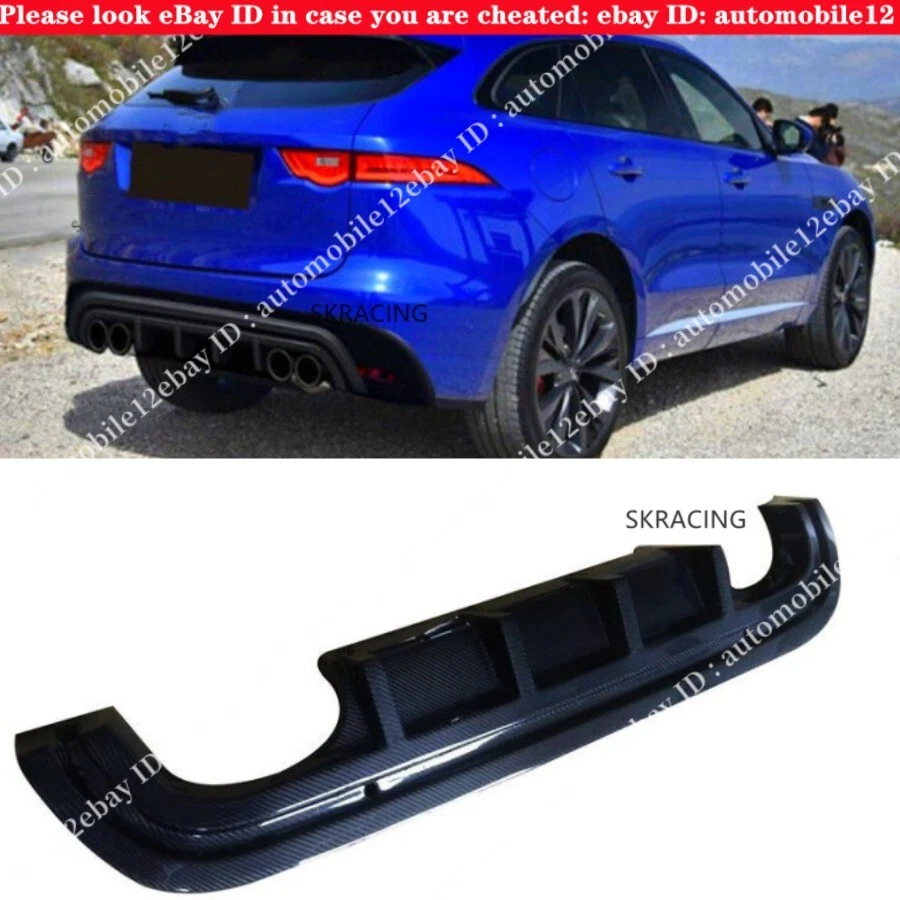 Jaguar f pace ebay deals