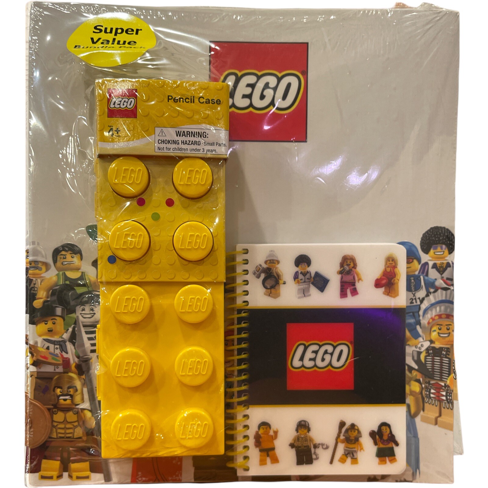 lego movie pencil case