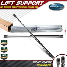 2pcs Rear Trunk Lift Supports Shocks Struts for Mercedes-Benz W169 A Class 04-12