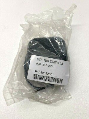 Atlas Copco MCA 1890 S/SMA/1.0gb 920 315-003 P1630092801 Antenna With Warranty