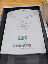 Christie Vivid LX33 Home Office Projector Movie Theater Presentations EXTRAS 