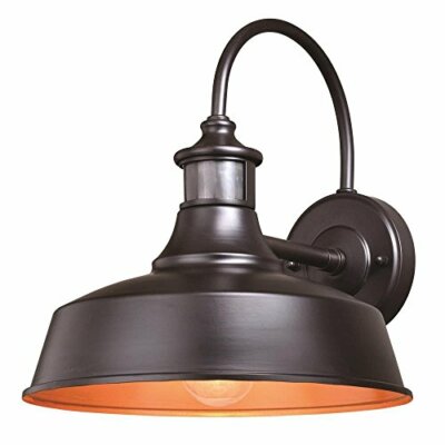 Vaxcel Dorado Dualux 12'' Outdoor Wall Light