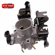 Genuine Throttle Body with IACV TPS For 2000-2001 Camry Solora 2.2L 22210-03090