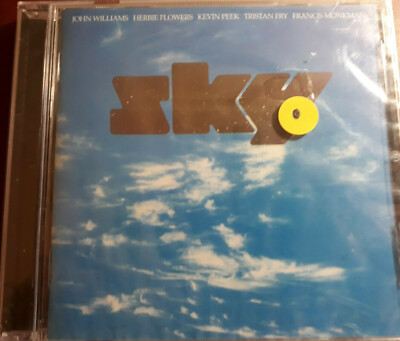 SKY: SKY 1 *CD BRAND NEW STILL SEALED NEU SEALED RARE