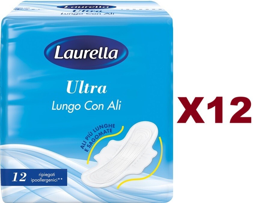 Lines Petalo Soft Ali 16 Pezzi - Immagine 11