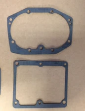 Big Dog Motorcycles BAKER transmission TRAP DOOR & TOP COVER gasket kit 2005-11