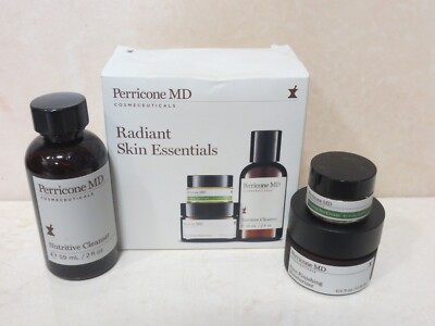 PERRICONE MD RADIANT SKIN ESSENTIAL 3-PC SET BOXED