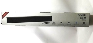 vizio 28in 2.0 sound bar