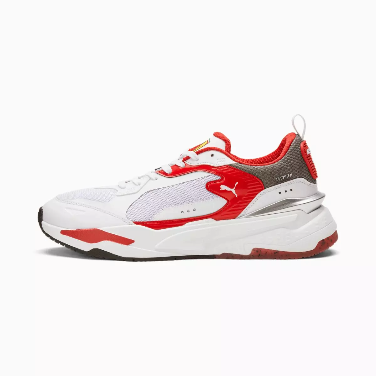Puma ferrari homme rose deals