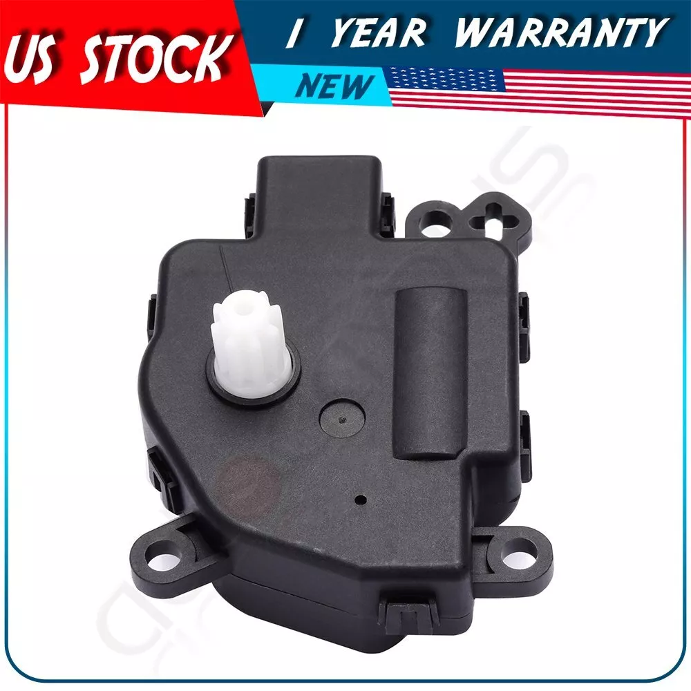 Blend Door Actuator 604 005 HVAC For Dodge Ram 1500 2009 2010 Ram