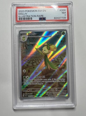 dolliv pokemon card Shop Rare & Individual Pokémon Cards | Your Ultimate Pokémon TCG Store main image 0