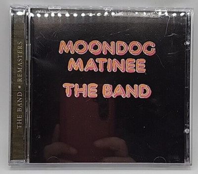 Moondog Matinee by The Band (CD, 2001)