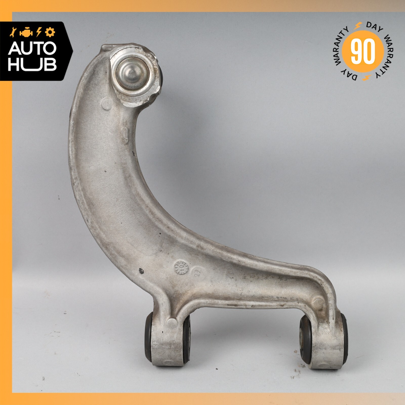 03-10 Maserati Quattroporte M139 Rear Right Side Top Upper Control Arm OEM