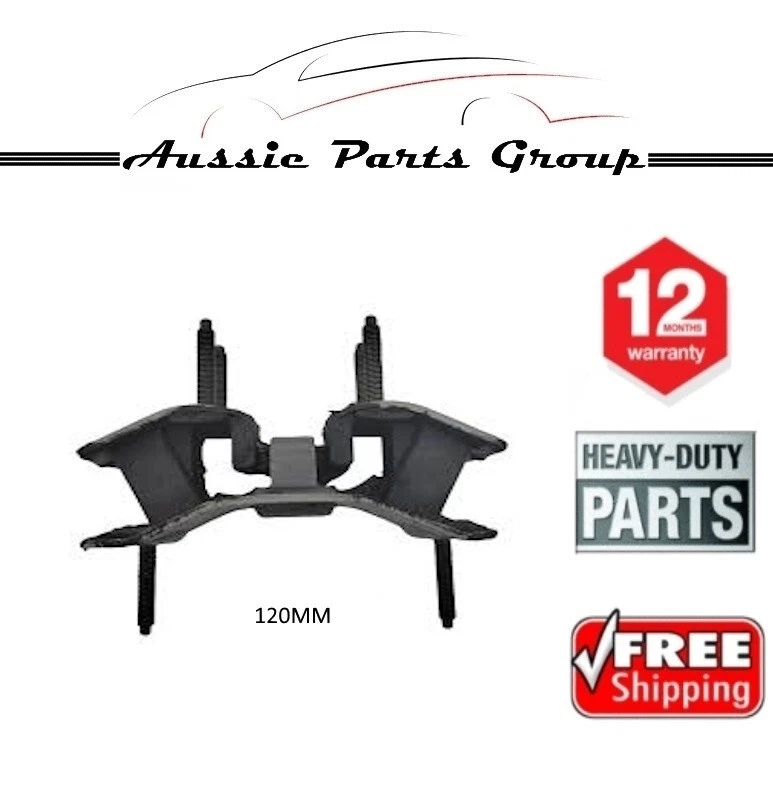 Montaje de motor trasero automático de 4 velocidades y manual de 5 velocidades para Ford Falcon BA BF FG 120 mm Foto 4 de 4