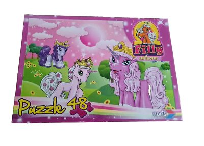 Filly Pferde Puzzle 48 Teile