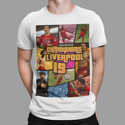 liverpool champions clothes