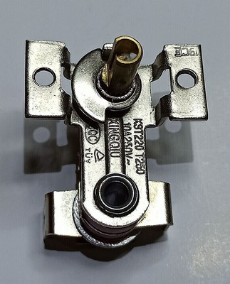 1PCS/5PCS KST220 T250 10A 250VAC Mechanical Rotary Temperature Controller Switch