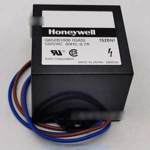 1PC NEW Honeywell Q652B1006 1 year warranty