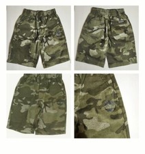 Timberland Boys Camo Shorts Size 5 Boys shorts