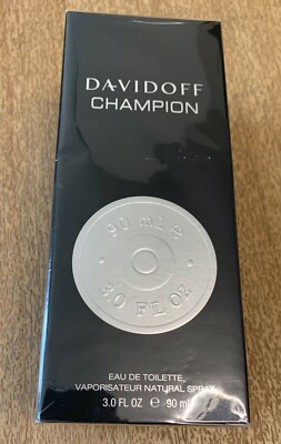 Champion von Davidoff Eau de Toilette Spray 90ml für Herren