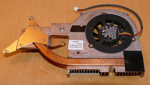 ACER CPU Lüfter Kühler Fan TravelMate 803LCi ZG1S Thermal Module