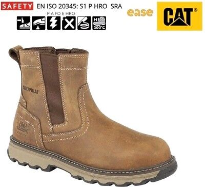 caterpillar dealer boots