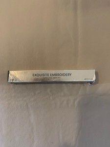 exquisite embroidery yves saint laurent