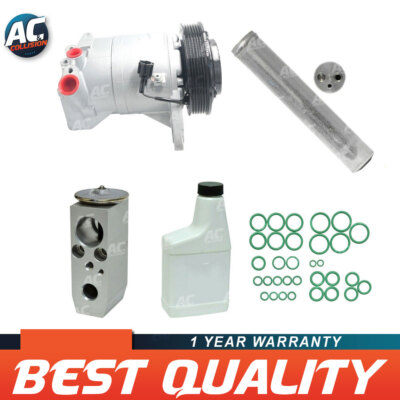 A/C Compressor Kit Fits Nissan Maxima 2003-2007 V6 3.5L OEM DKS17D KT438-1