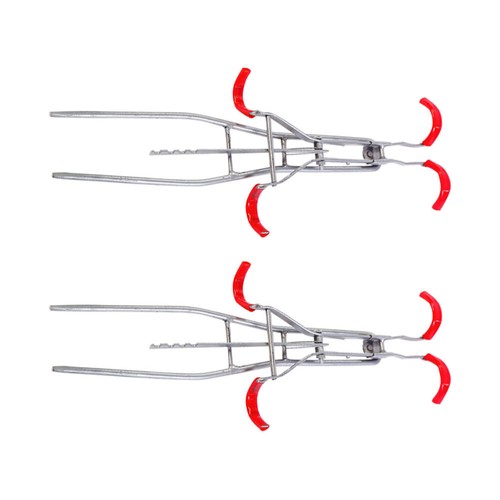 GOLDEAL Lot De 2 Supports De Canne à Pêche Pour La Plage Reglable A 360 Degres