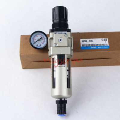 1PCS new smc AW30-02DG Pressure regulating filter