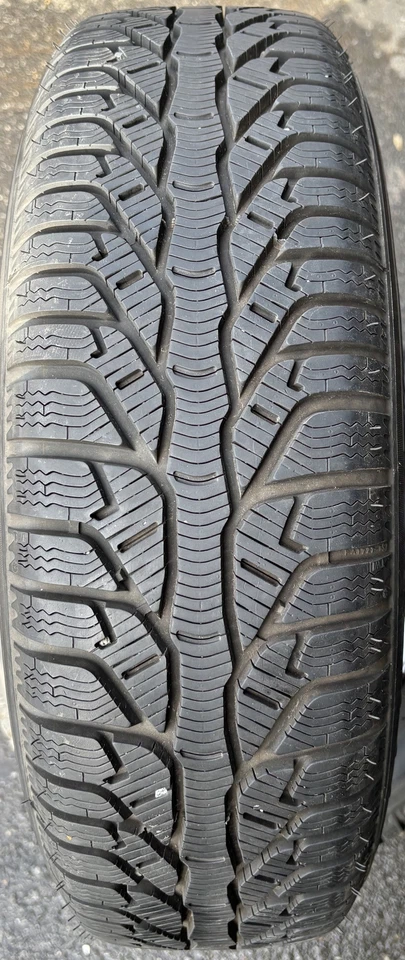 4 Orig VW Winterräder Stahl 185/70 R14 88T Polo 6 2G Seat Ibiza 6F 2Q0601027C 16 - Bild 3 von 3